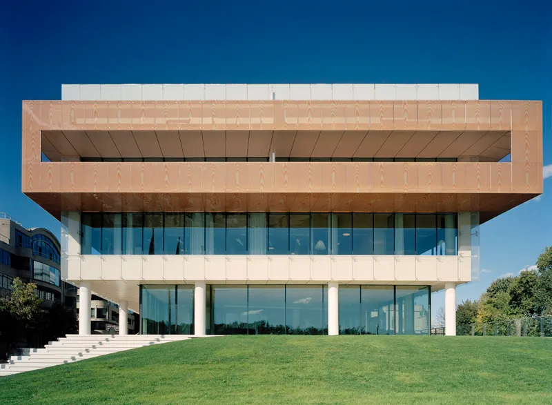 House of Sweden Wingardhs Arkitekter 10-2006, Washington