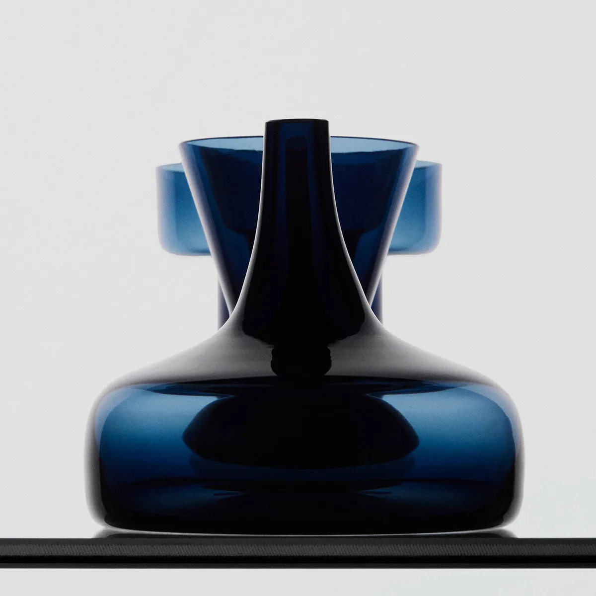 Claesson Koivisto Rune and Orrefors have teamed up to create a collection of seven mini vases, inspired by and named after as many meadow flowers.