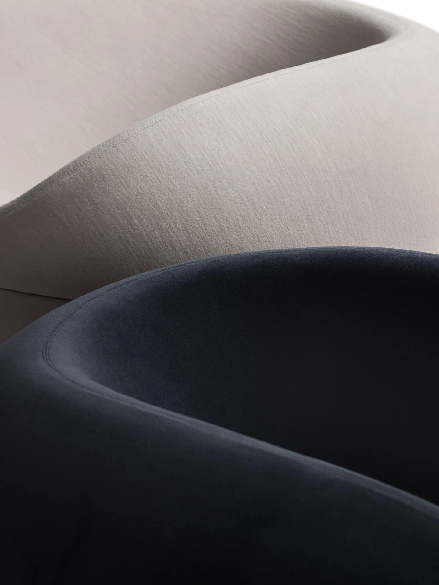The very first new edition of Eero Aarnio's legendary Pastil chair has arrived