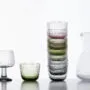 Matti Klenell Designs Syksy Glassware Series for Marimekko 2025