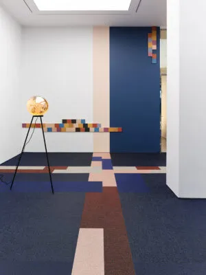 Woven Connections – Bolon x Katarina Löfström