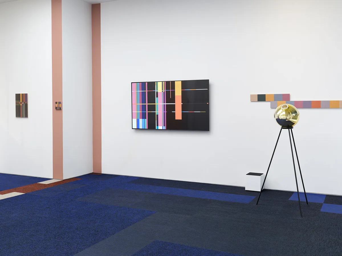 Woven Connections – Bolon x Katarina Löfström