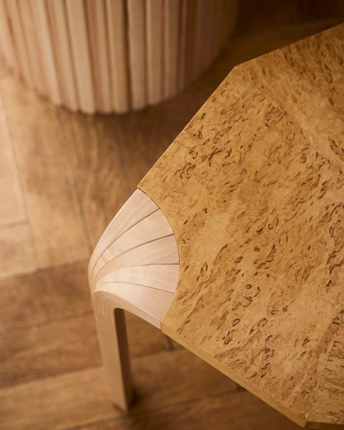 A special limited edition of Stool X602 is released to celebrate 90 years of Artek, showcasing one of Alvar Aalto’s most significant late innovations in furniture, the fan-shaped “X-leg”.