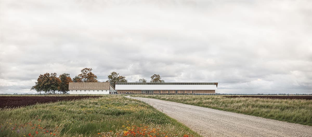 Wegner Museum T nder By Cobe Scandinavian Design Wegner Museum T nder By Cobe Scandinavian Design