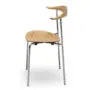 CH88T_oak_oil_stainless_steel_side-hans-j-wegner