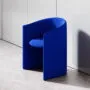 Proto Armchair design by Nick Ross for +Halle