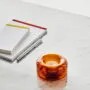 Happy_Votive_Amber_47mm_Kosta-Boda_Clara_Von_Zweigbergk