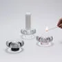 Orion Candle Holder By Clara Von Zweigbergk For Kosta Boda