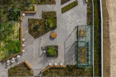 Nola and Wihlborgs Create Sustainable Office Terraces at Vista in Hyllie | Scandinavian Design