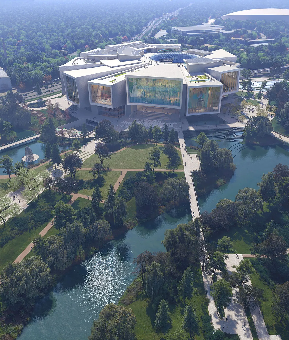 Beijing Art Museum Image by Proloog (2)