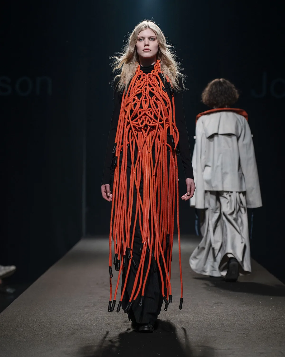 Caution Fashion Johannes Jansson Foto Mathias Nordgren | ScandinavianDesign.com