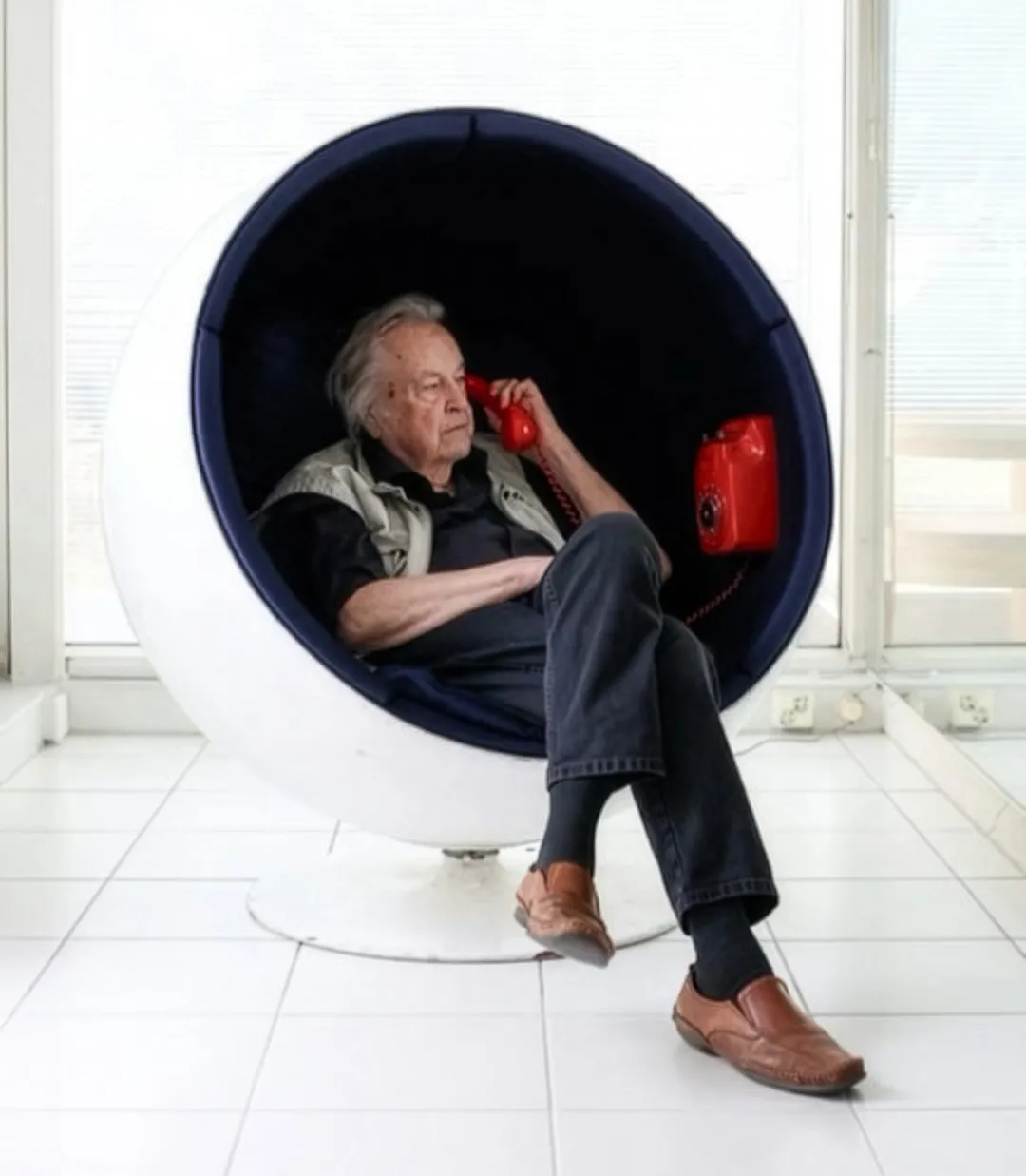 Eero Aarnio Ball Chair 2025