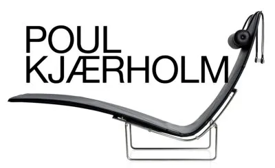 Poul Kjærholm Born This Day 1929: Pioneer of Steel in Danish Design | Scandinavian Design