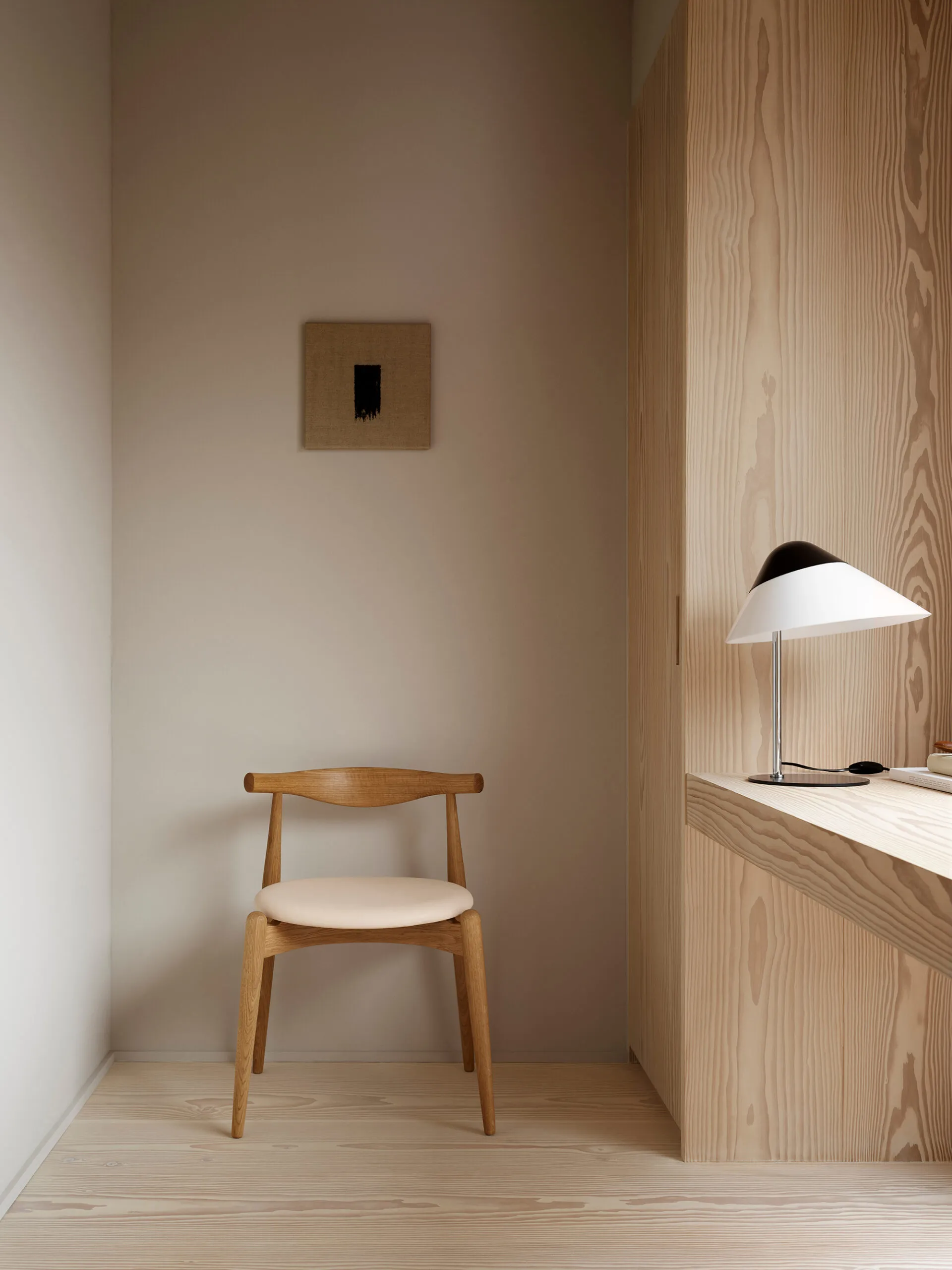 HJW01 white CH20 oak oil Sif90