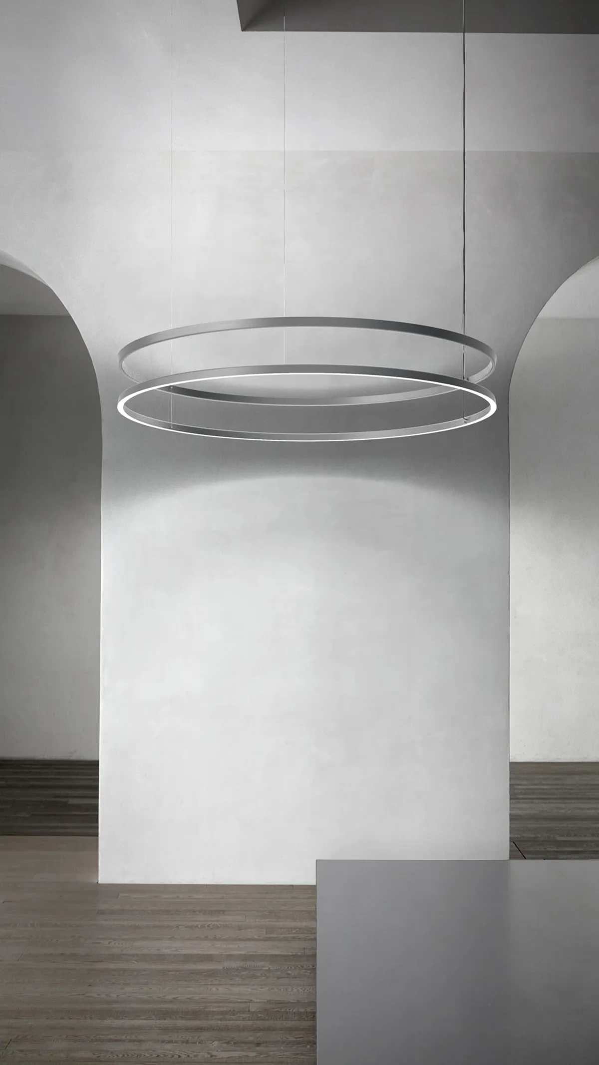 Luceplan Compendium Circle Daniel Rybakken 5 | ScandinavianDesign.com