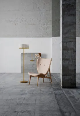 Mia Lagerman Creates Sculptural Marcel and Omlott Lamps for By Rydéns 2025 | Scandinavian Design