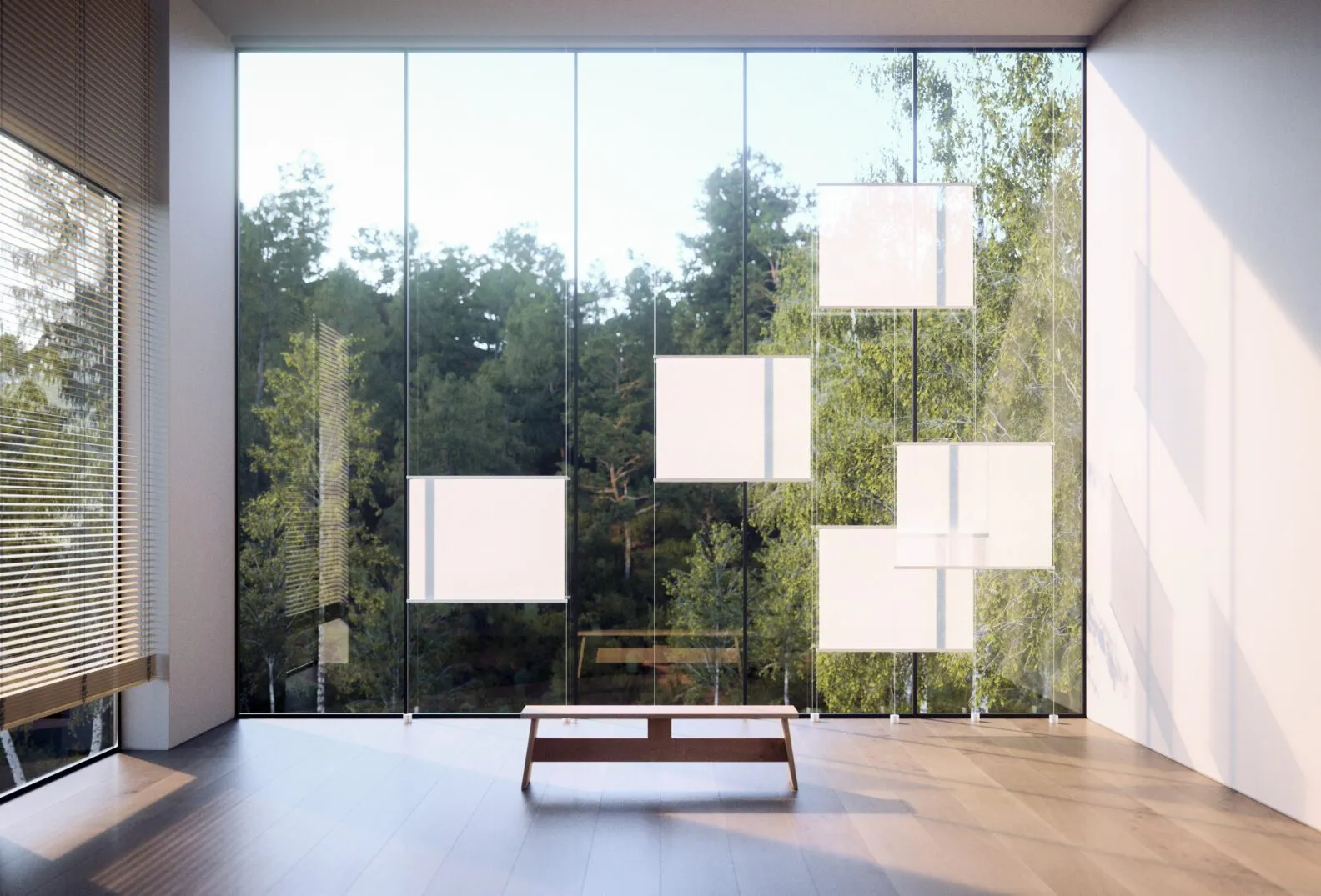 System W design by Christophe Marchand for Ann Idstein | Scandinavian Design