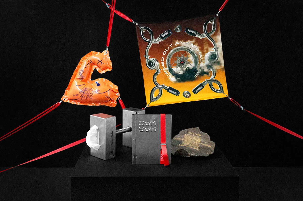 Soft Soft Jakob Reinhard | ScandinavianDesign.com