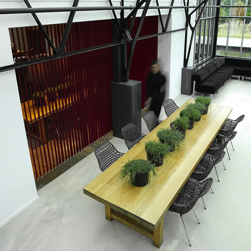 Ann Idstein System R & Vertical Blinds | Scandinavian Design