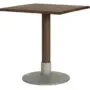 Tock Table Square Dark Oak Anna Kraitz