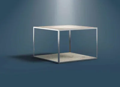 DUX Alberto Centenary Table Limited Edition Terrazzo | Scandinavian Design