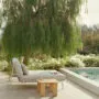 Editorial Settle Lounge Bed Laze 1 Grey Assemble Coffee Table 55 Teak Med Res