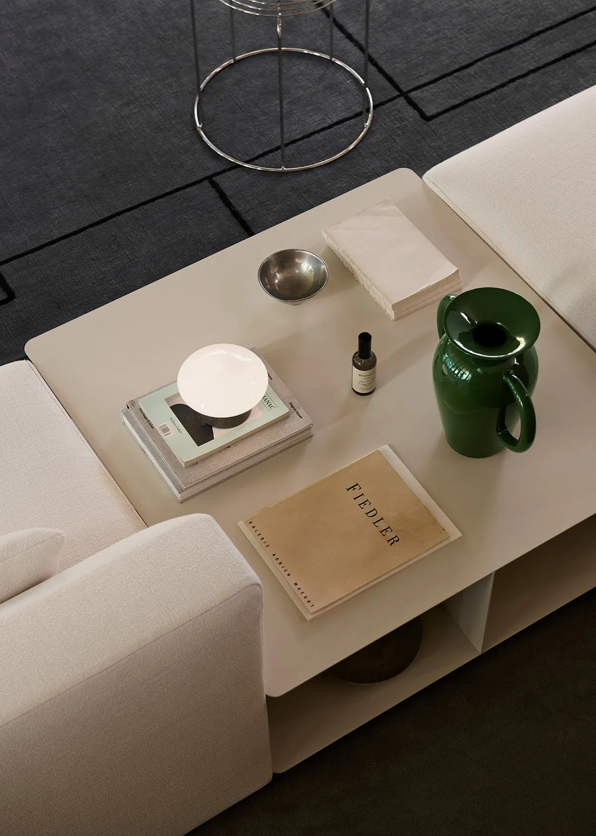 Develius Coffee Table Edward van Vliet