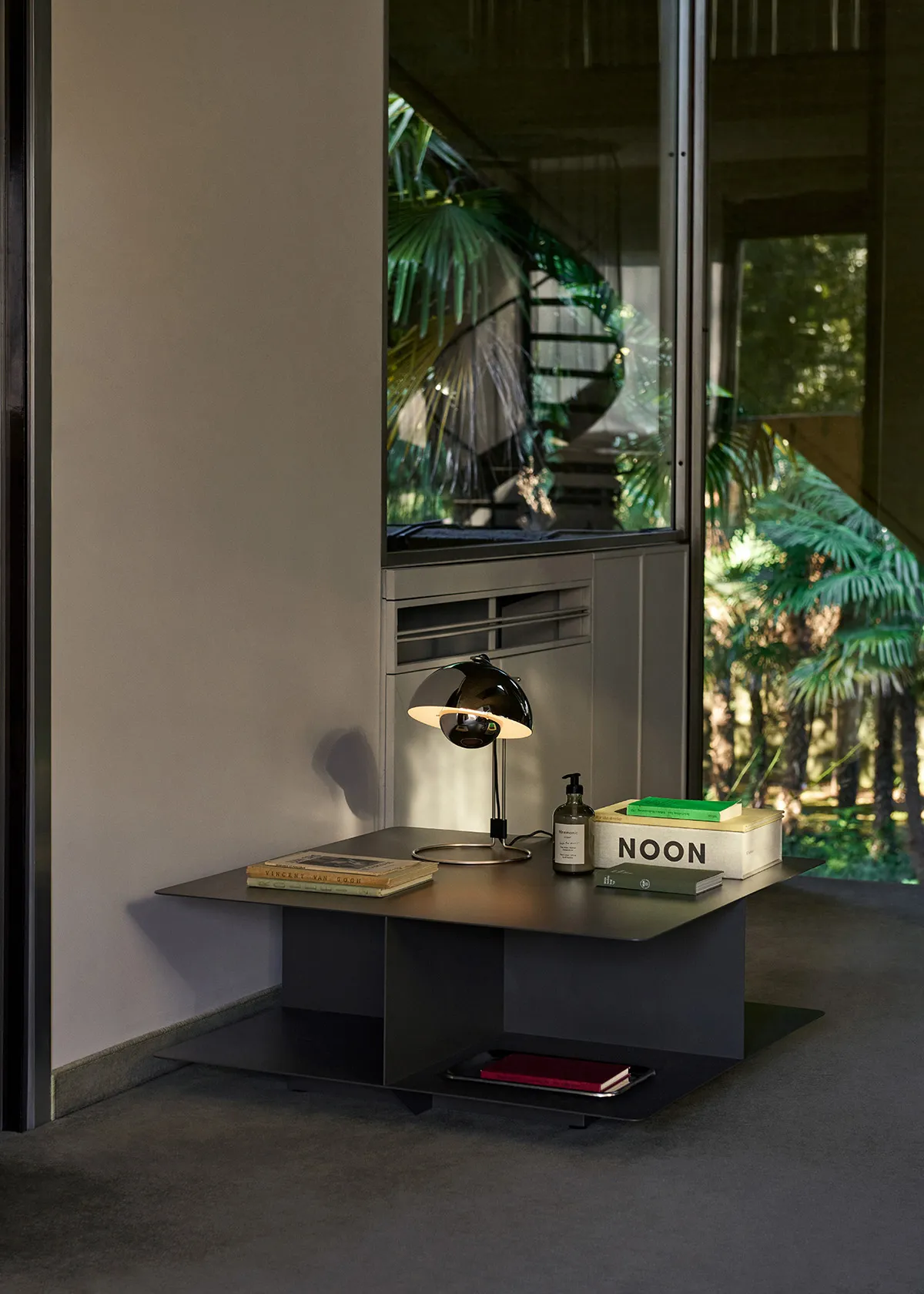 Develius Coffee Table Edward van Vliet