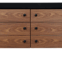 Grossman’s Walnut Dresser at Gubi.
