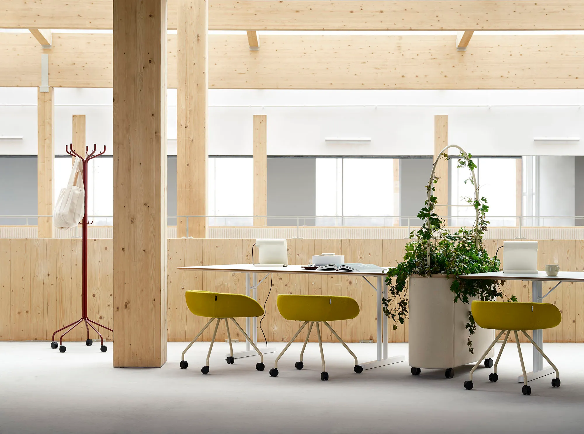 Fendo stool Disc Hedge insp2