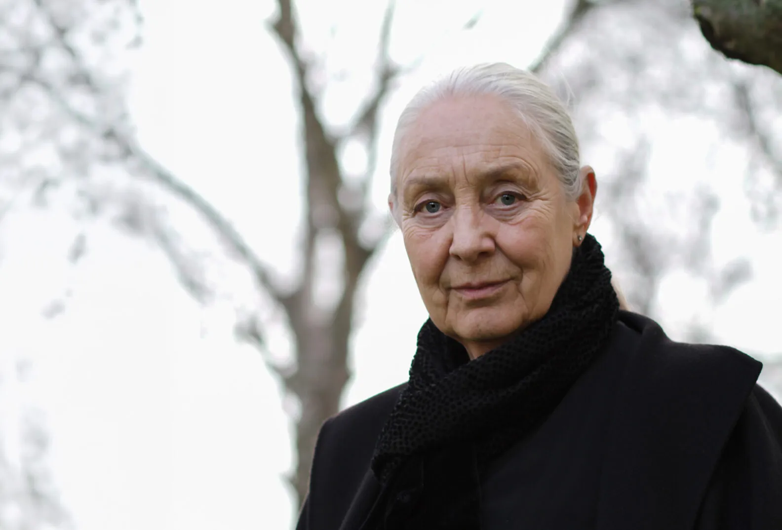 Ingegerd Raman ute 9228