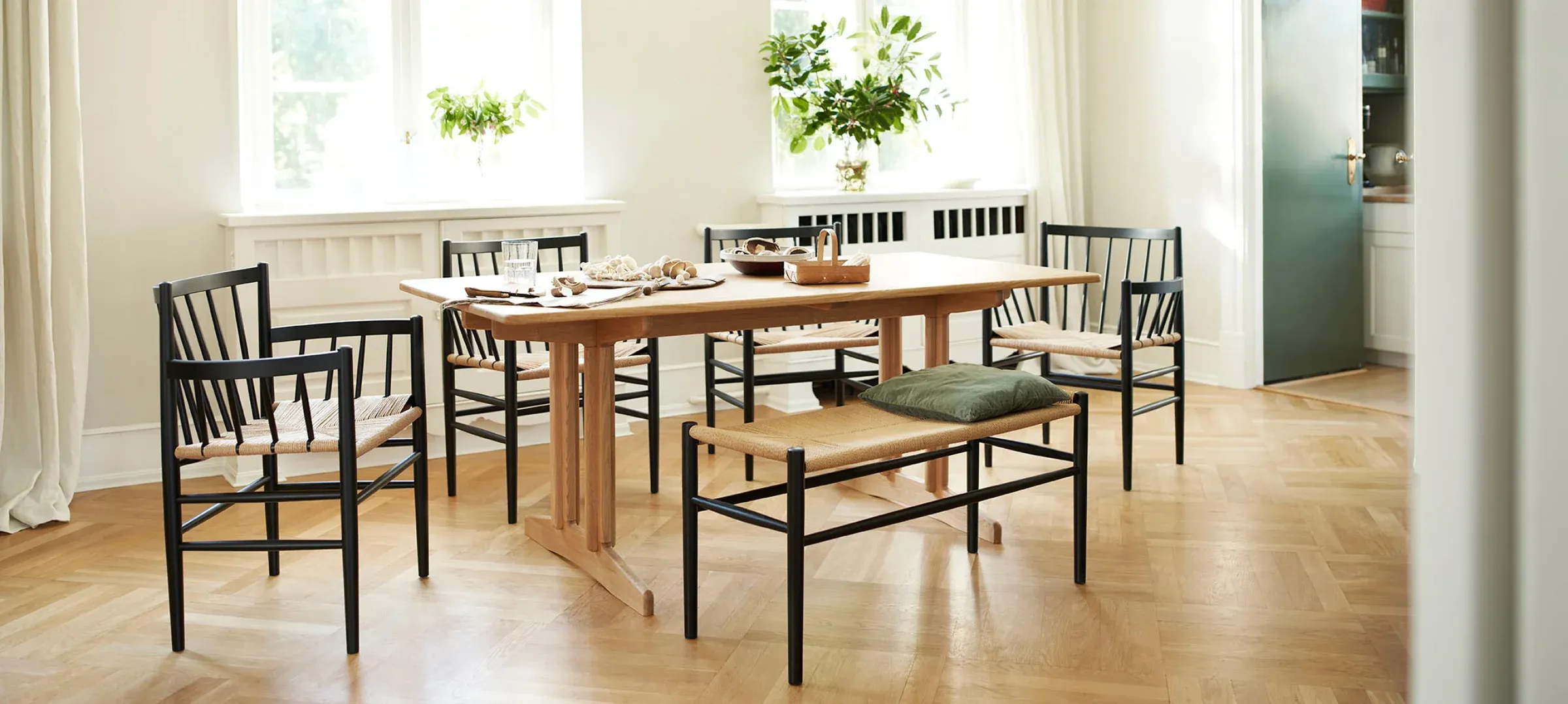 Jorgen Baekmark Environment