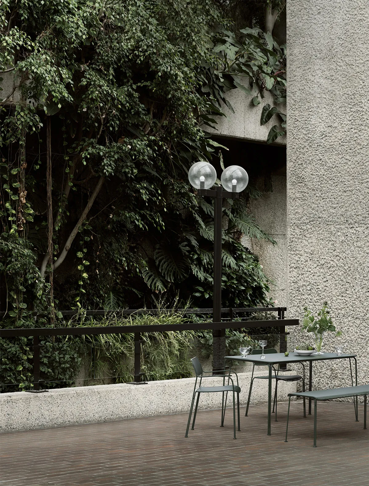 Libelle bench andreas engesvik