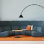MATERIA Oas modular sofa high back 1200 mm interior 1 1