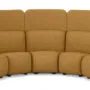 MATERIA Oas modular sofa Inner corner 5 pcs high back 1200mm