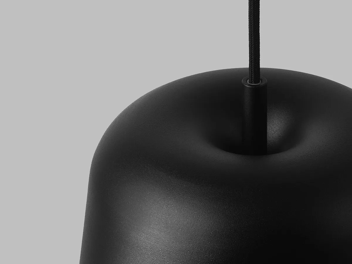 Mela matti klenell Pendant black Hero