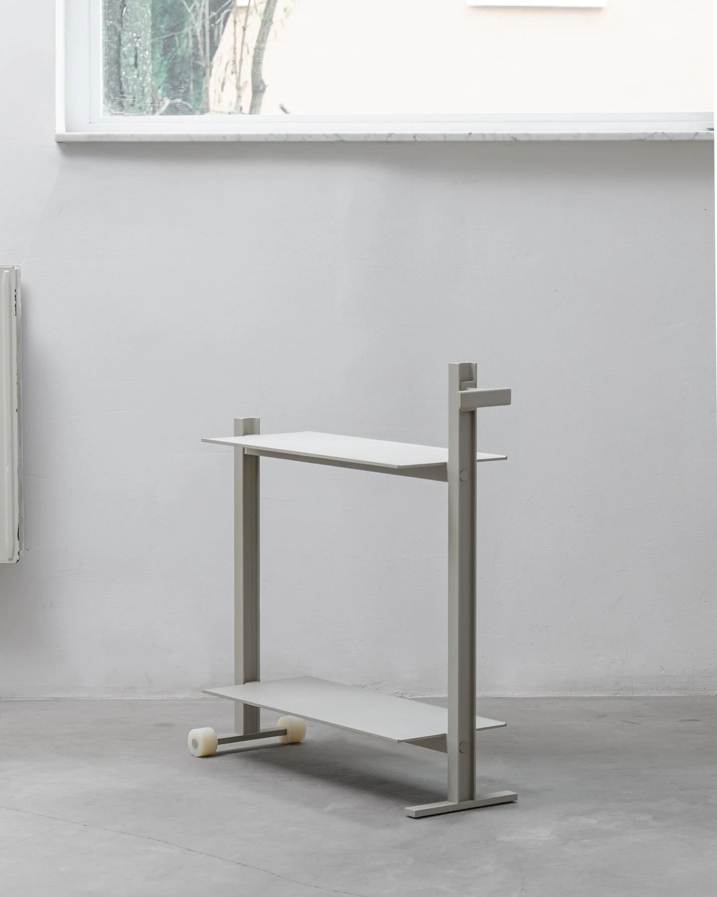 Museum Trolley TAF studio string 2