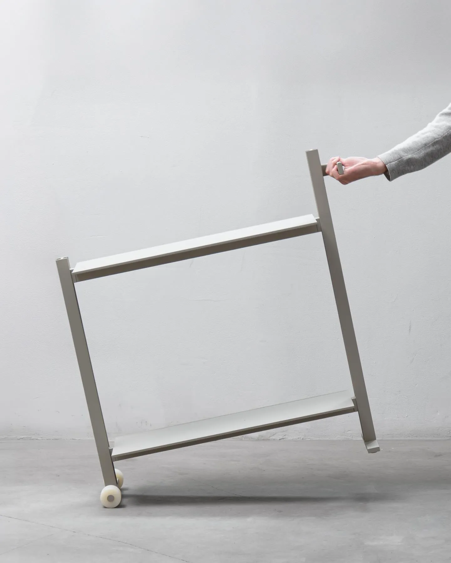 Museum Trolley TAF studio string 3