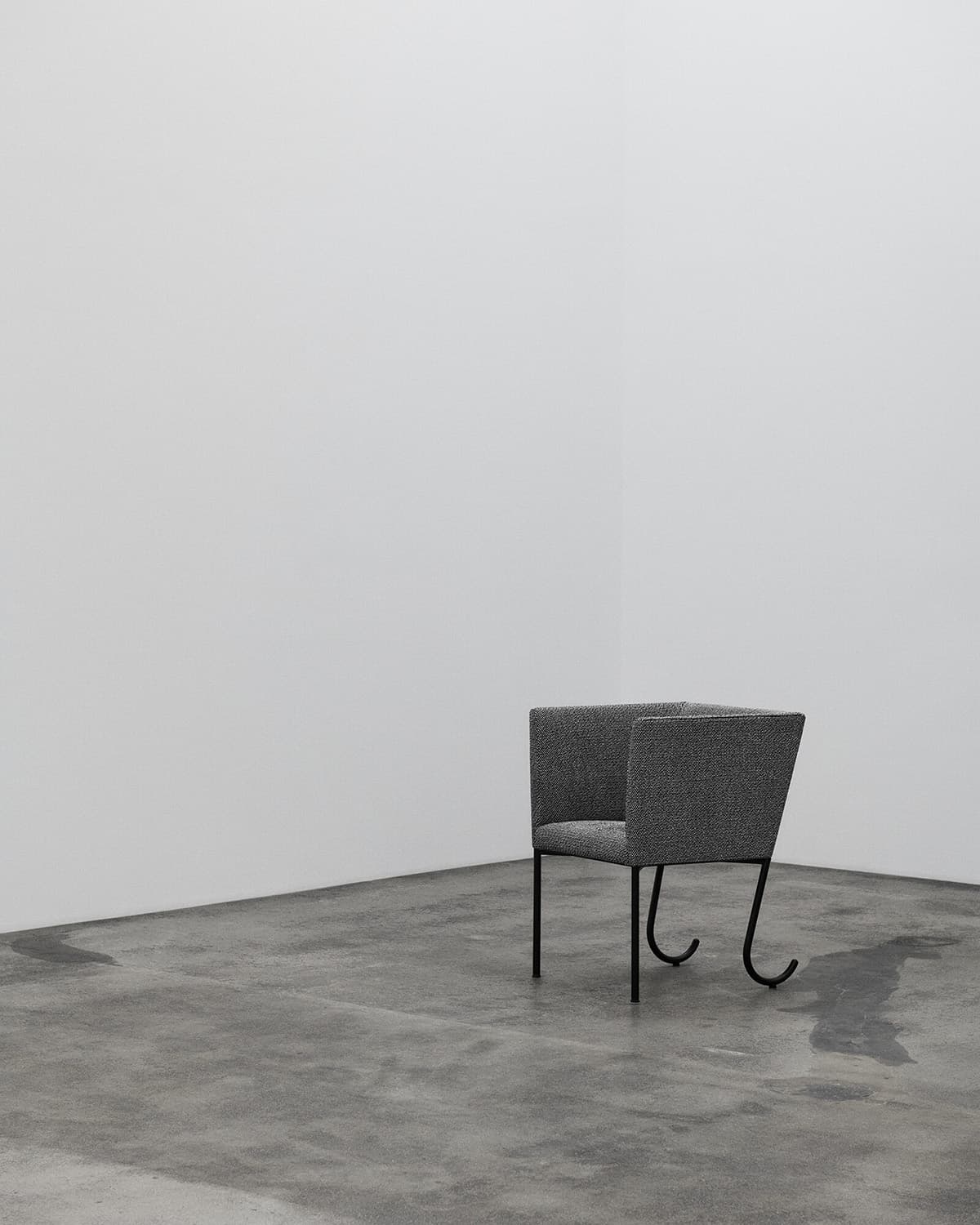 Jonas Bohlin Sahco Textiles Bengt Thornefors Exhibition