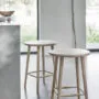 Stolab© Miss Button bar stool 2023 081192