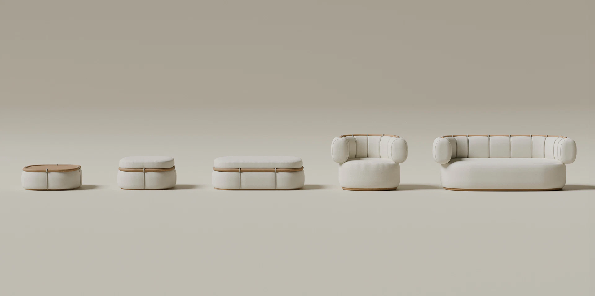 big arm 2 farg blanche