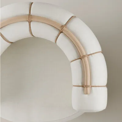 big arm farg blanche