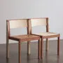 The Børsen Chair in maple and pear wood, Martin Kechayas, Danmarks Næste Klassiker