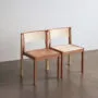 The Børsen Chair in maple and pear wood, Martin Kechayas, Danmarks Næste Klassiker