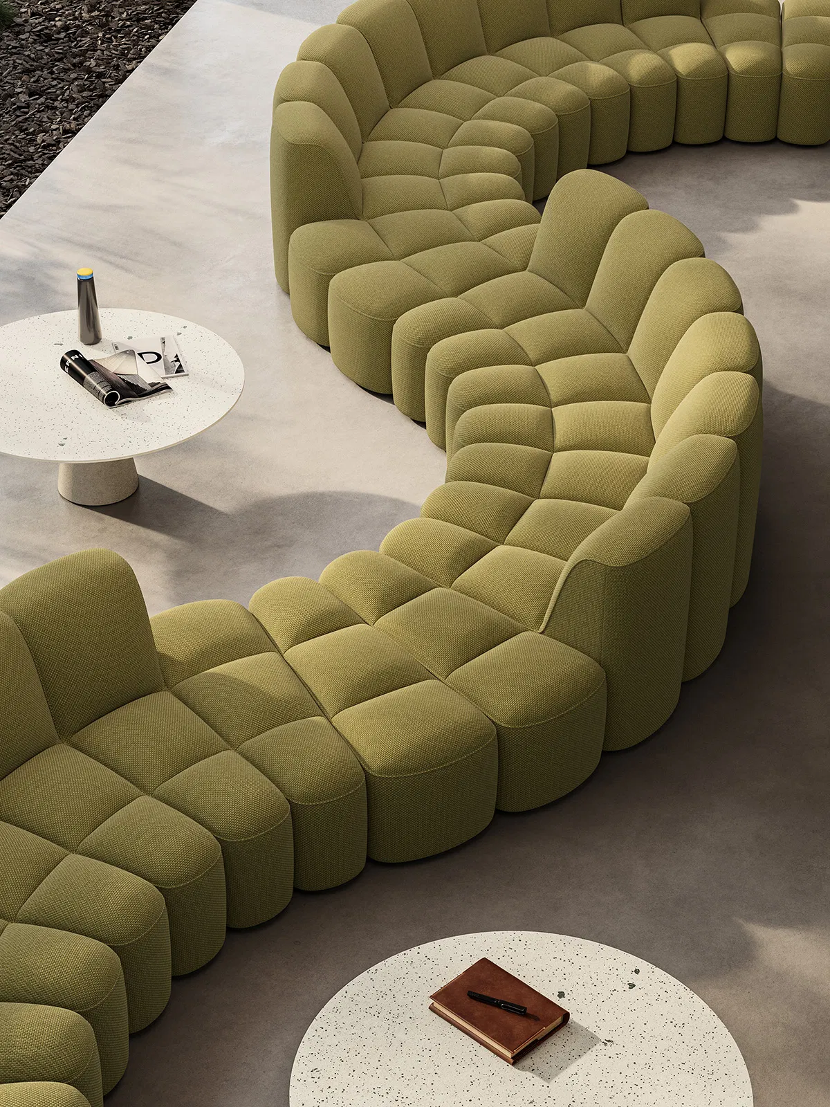 2 MDFItalia ArrayOutdoor Snohetta©NuDesign