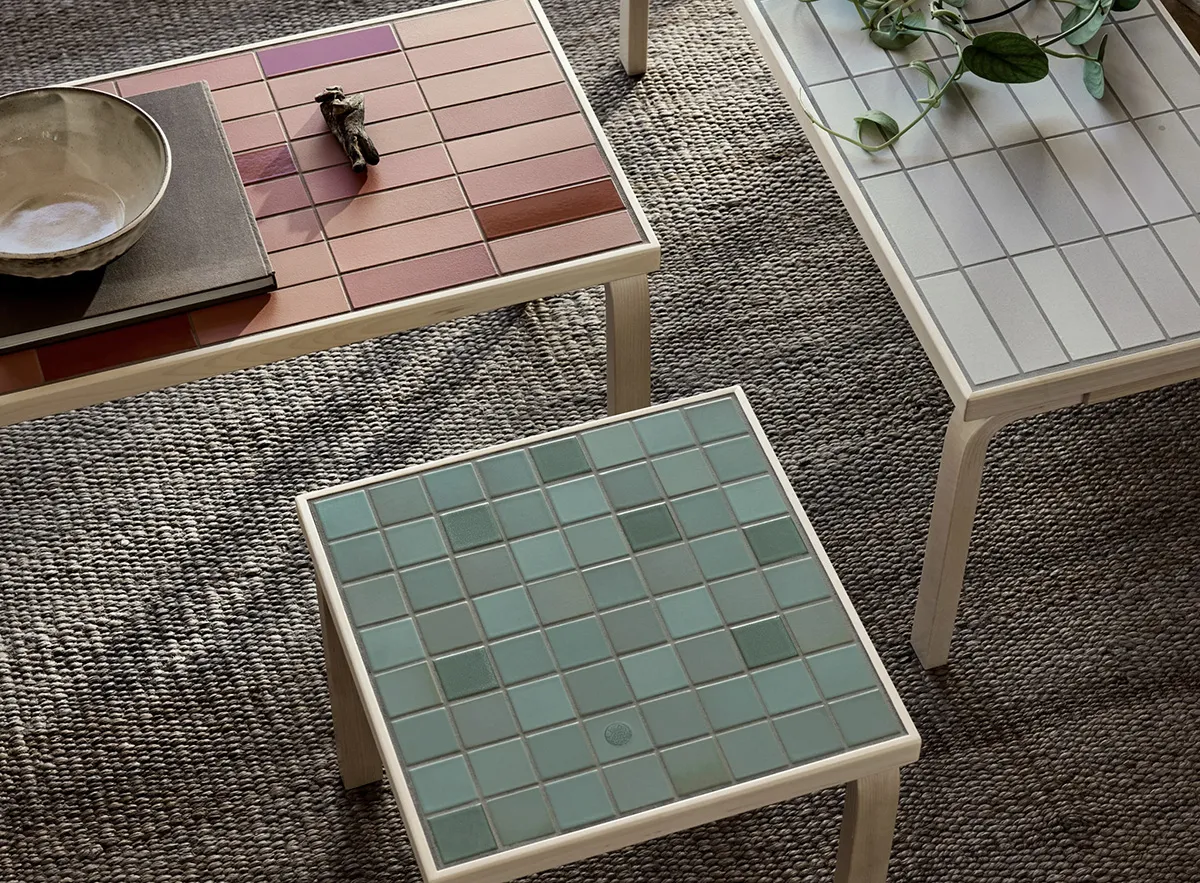 Artek Heath Ceramics Tiletable