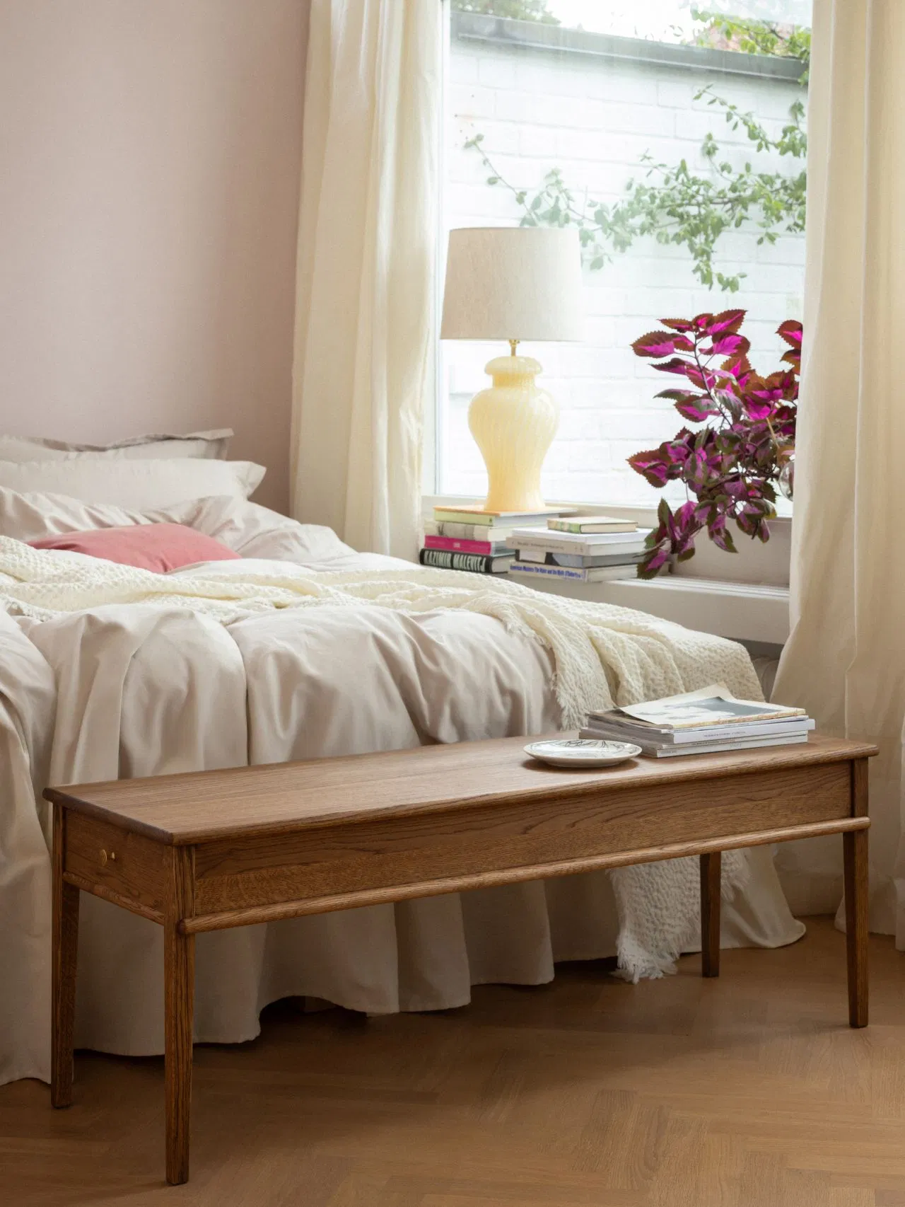 Eva Schildt luca bench mille notti