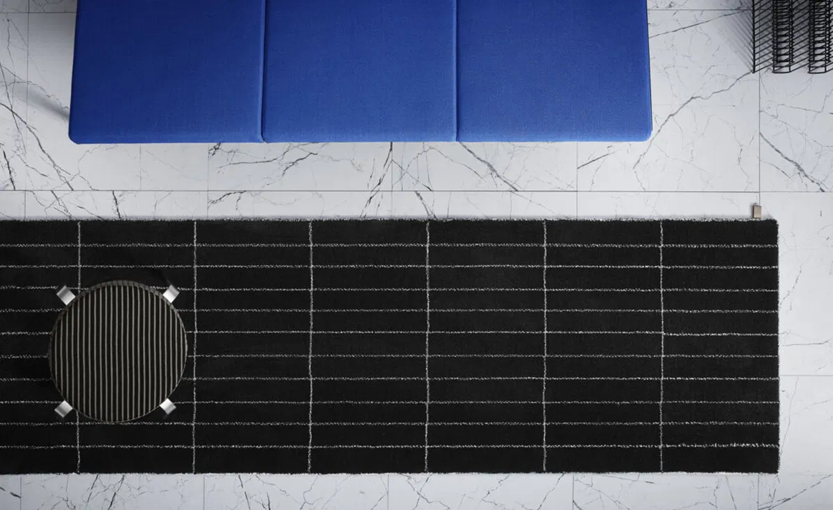 Kasthall Tiles Block Graphite Grey 550 LS 2