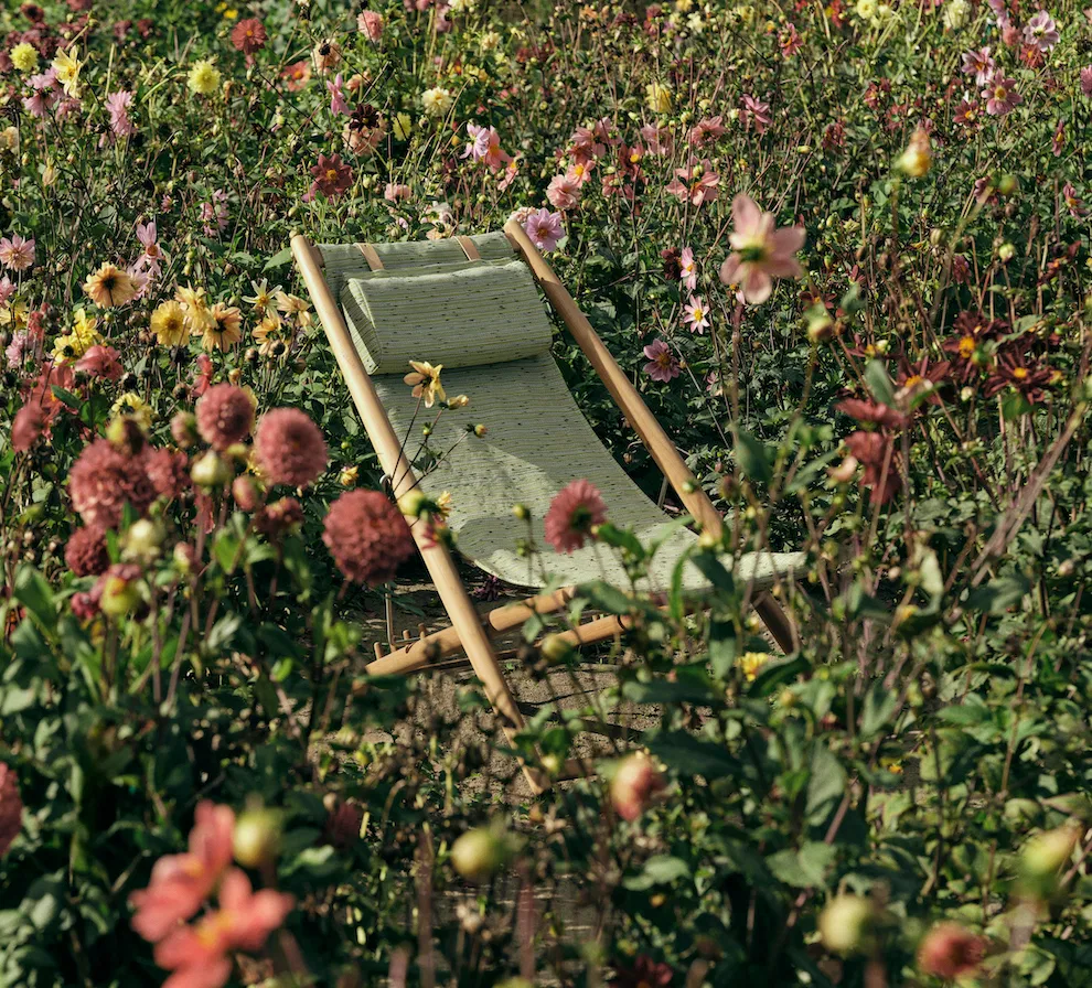 Outdoor chair skargaarden 1