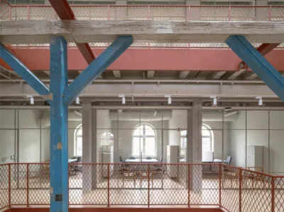 Press snickeriet arbetsplats foto Markus Linderoth